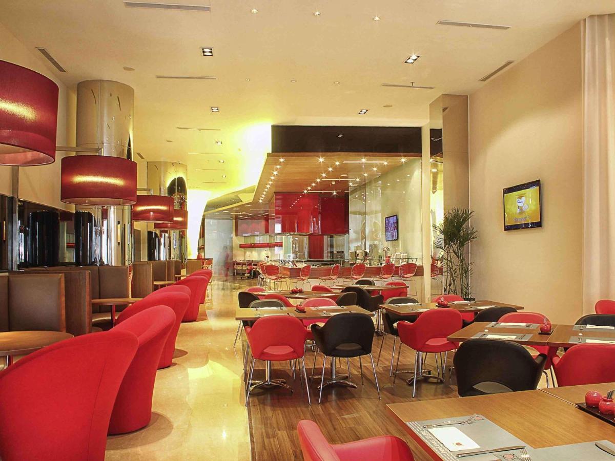 hotel ibis trans studio bandung